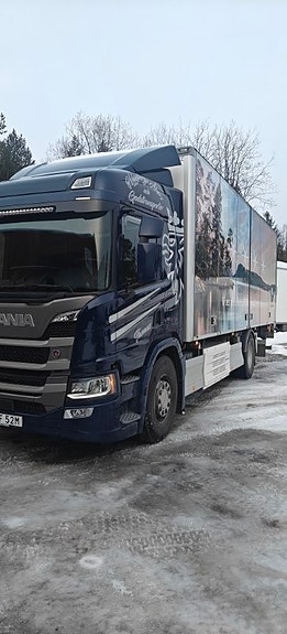 Scania P370B4X2NB