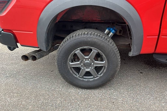 Ford F 150 SVT Raptor 19 of 24