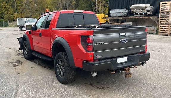 Ford F 150 SVT Raptor 5 of 24