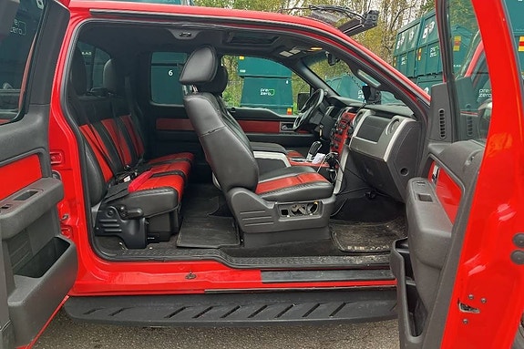 Ford F 150 SVT Raptor 6 of 24