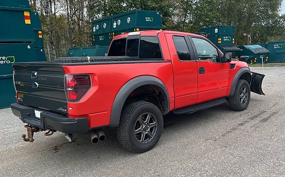 Ford F 150 SVT Raptor 4 of 24