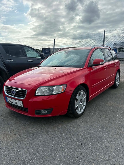 Volvo V50 6 of 6