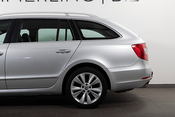 Skoda Superb 5 of 5