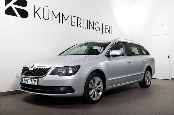 Skoda Superb 2 of 5