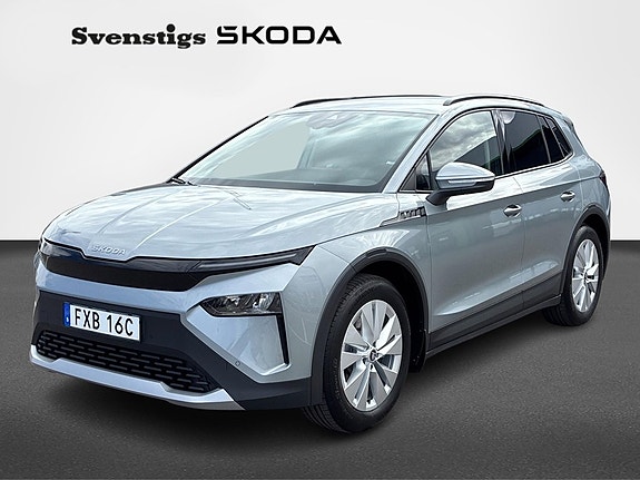 Skoda Elroq