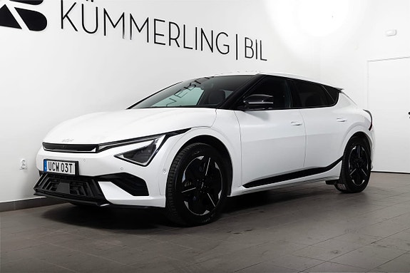 Kia EV6 2 of 5