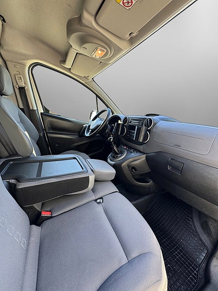 Citroen Berlingo 15 of 19