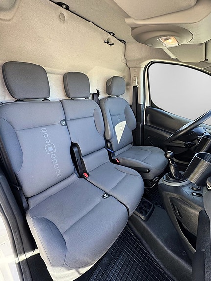 Citroen Berlingo 16 of 19