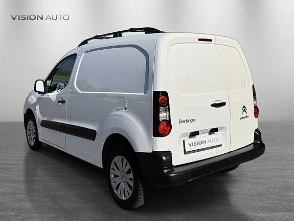 Citroen Berlingo 7 of 19