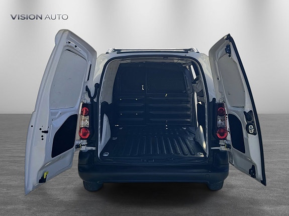 Citroen Berlingo 19 of 19