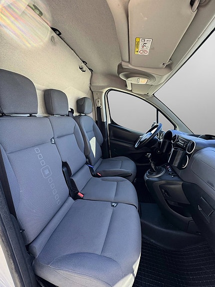 Citroen Berlingo 14 of 19