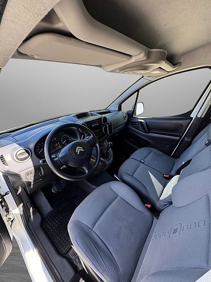Citroen Berlingo 9 of 19