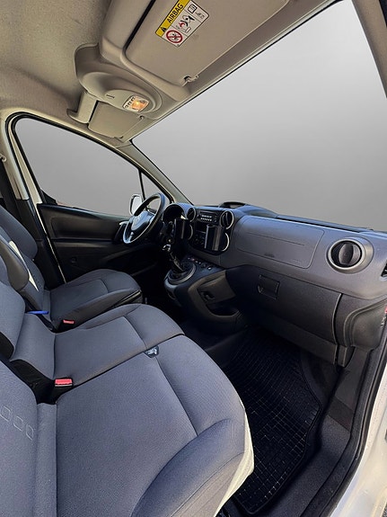 Citroen Berlingo 13 of 19