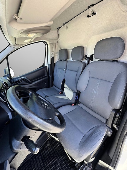 Citroen Berlingo 10 of 19