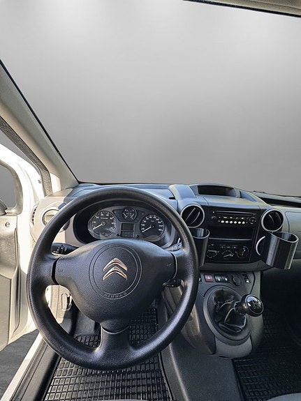 Citroen Berlingo 11 of 19