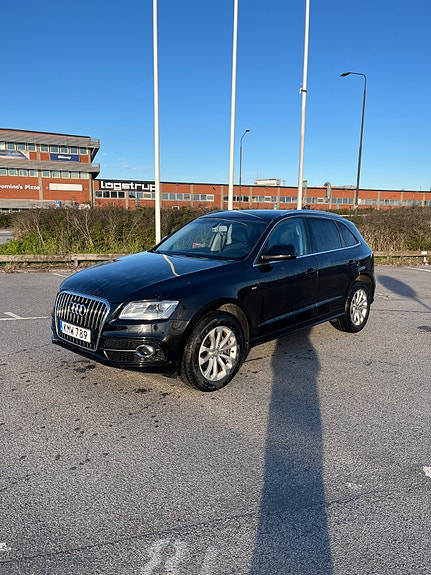 İkinci el  Audi Q5 