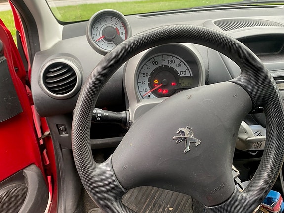 Peugeot 107 4 of 4