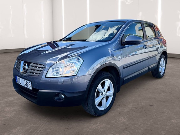 Nissan Qashqai 2 of 5
