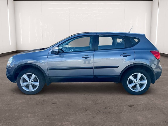Nissan Qashqai 3 of 5