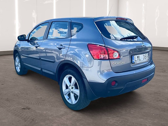 Nissan Qashqai 4 of 5
