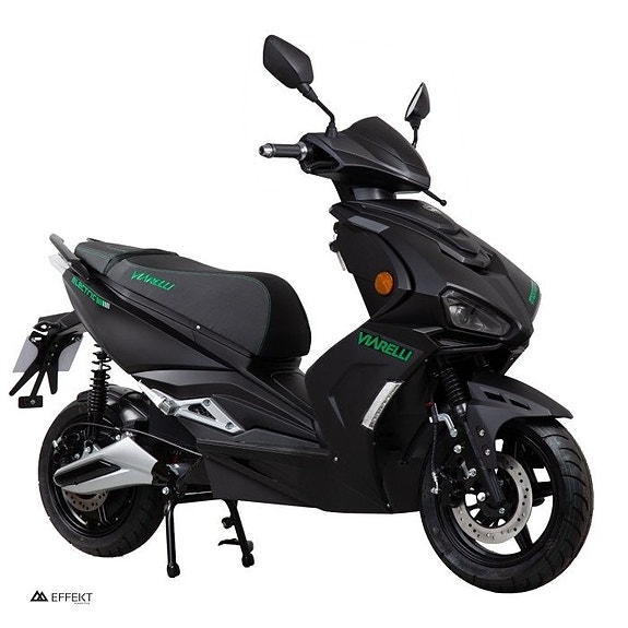 Viarelli Monztro Electric 45km/h Bosch (Klass 1 moped)