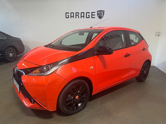 İkinci el  Toyota Aygo 