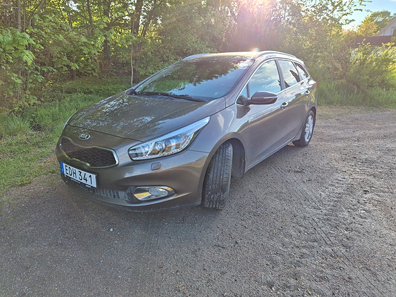 İkinci el  Kia Ceed 1.6