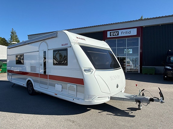 Kabe Royal 600 TDL KS Långbäddar - Separat dusch - Mover XT - Solcell - Lyx!