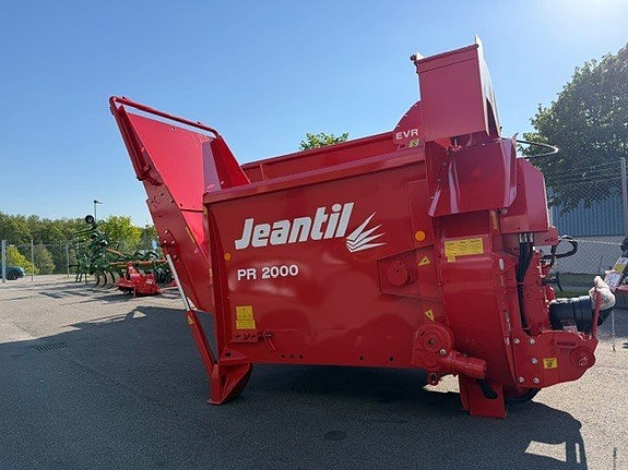 JEANTIL Halmrivare PR2000