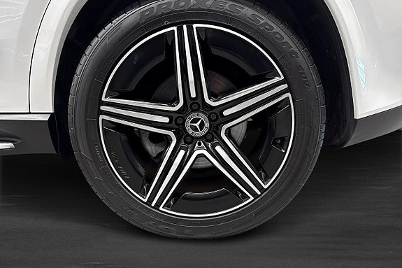 Mercedes-Benz GLE350 de 5 of 5