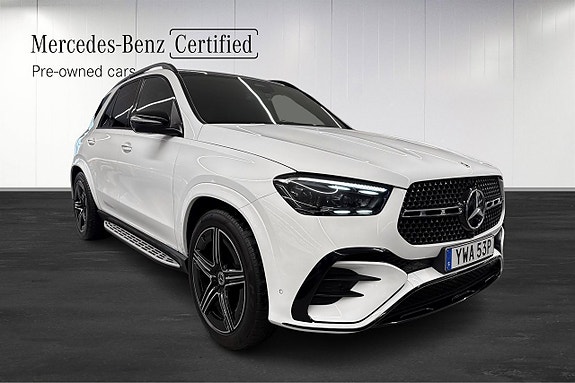 Mercedes-Benz GLE350 de 2 of 5