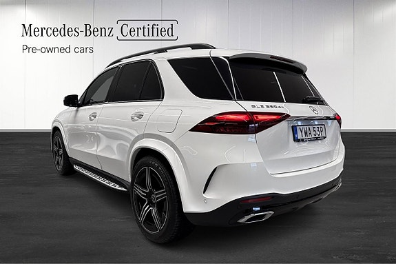 Mercedes-Benz GLE350 de 3 of 5