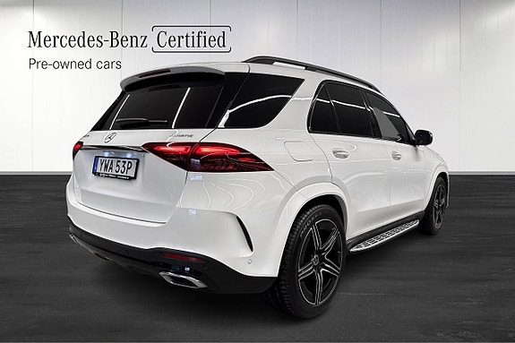 Mercedes-Benz GLE350 de 4 of 5