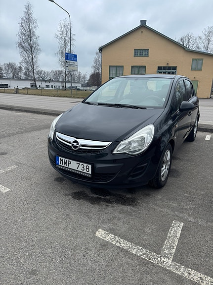 İkinci el  Opel Corsa 1.2