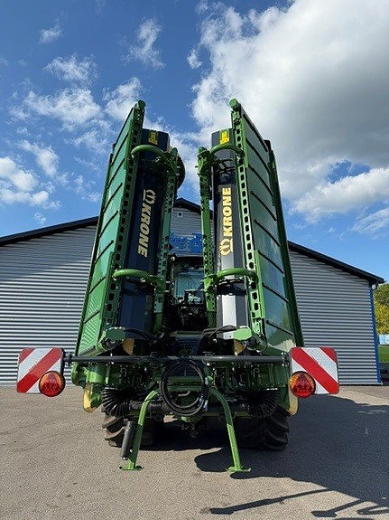 KRONE EC B1050CV Collect  Butterflay  NY