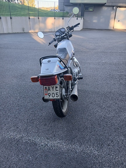Suzuki Gsx25 4 of 4