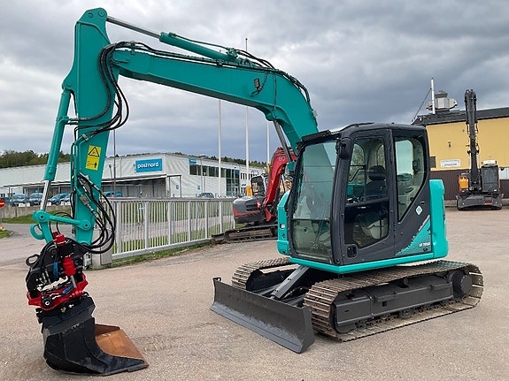 Kobelco SK 75 SR-3E