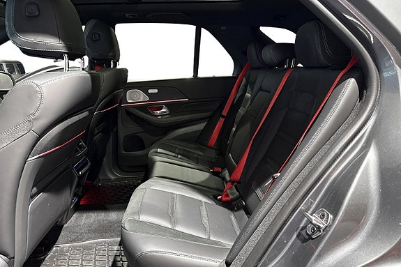 Mercedes-Benz GLE350 de 10 of 15