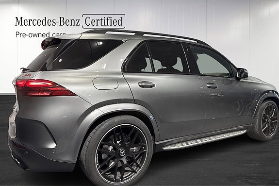 Mercedes-Benz GLE350 de 4 of 15