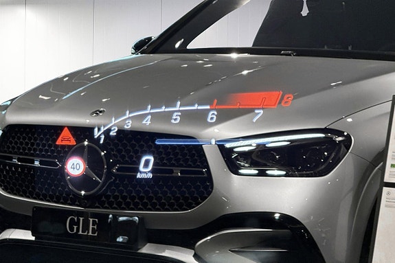 Mercedes-Benz GLE350 de 15 of 15