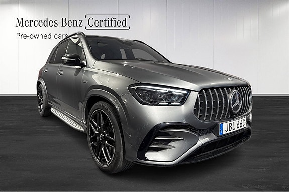 Mercedes-Benz GLE350 de 2 of 15
