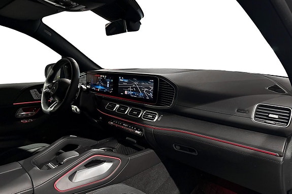 Mercedes-Benz GLE350 de 9 of 15