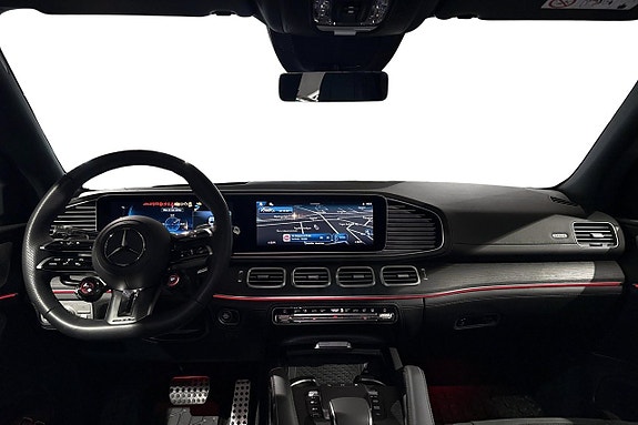 Mercedes-Benz GLE350 de 8 of 15