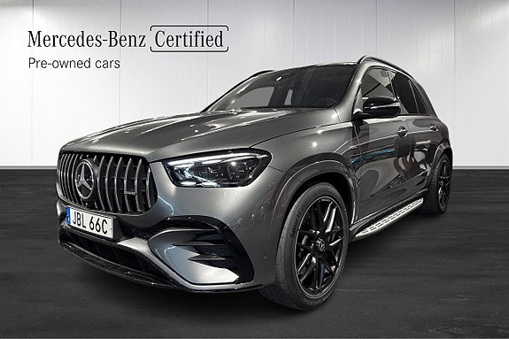 Mercedes-Benz GLE-Klass