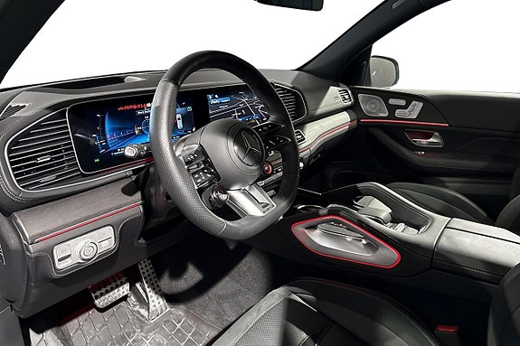Mercedes-Benz GLE350 de 6 of 15