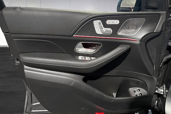 Mercedes-Benz GLE350 de 12 of 15