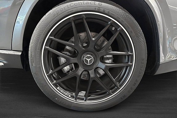Mercedes-Benz GLE350 de 5 of 15