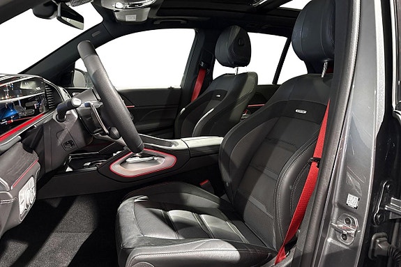Mercedes-Benz GLE350 de 11 of 15
