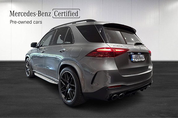 Mercedes-Benz GLE350 de 3 of 15
