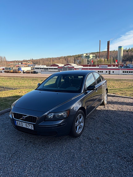 İkinci el  Volvo S40 2.4
